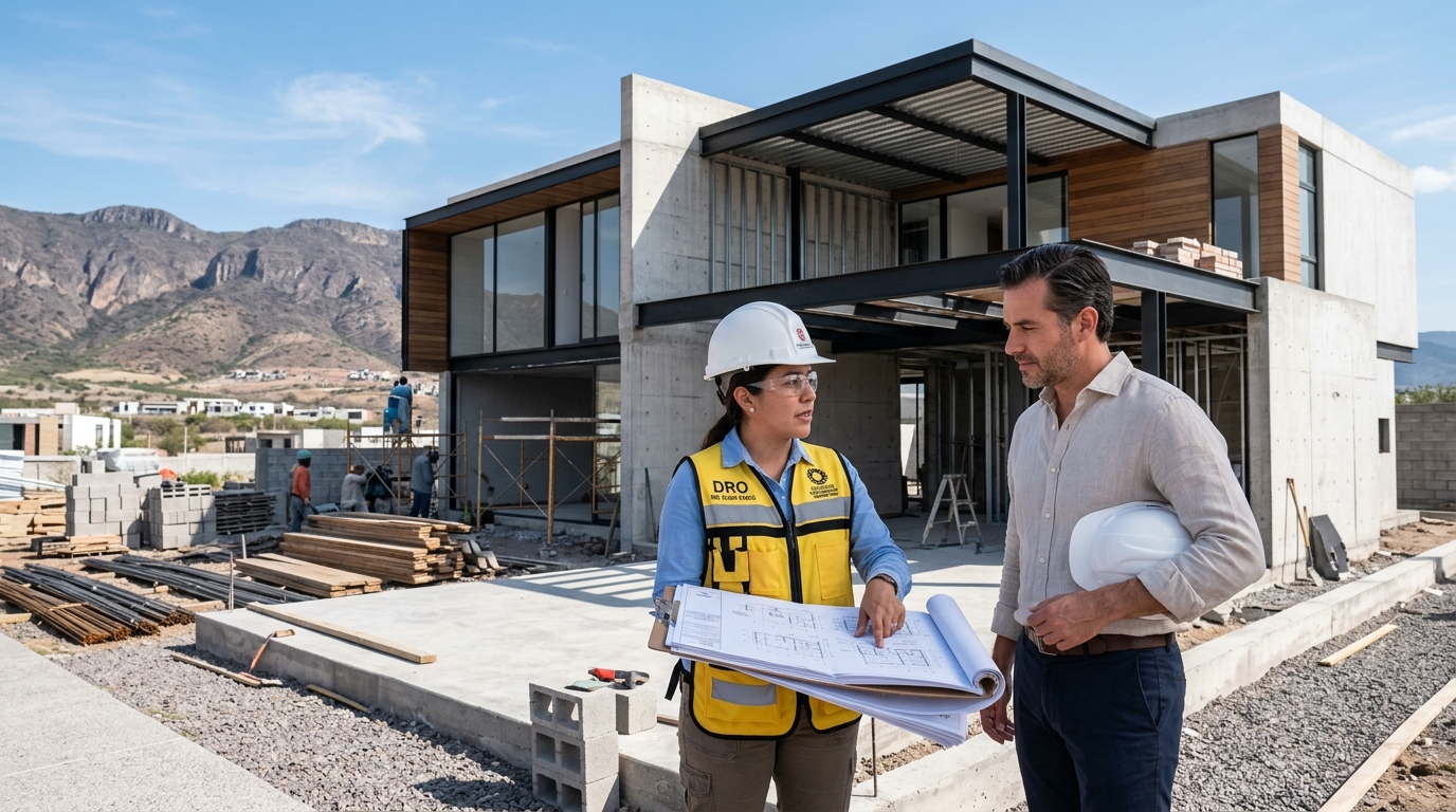 Dictámenes Estructurales para Modificación de Muros - Supervisión de Obras y Construcción en Querétaro